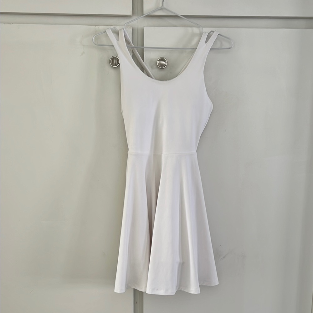 Sleeveless Tennis Dress